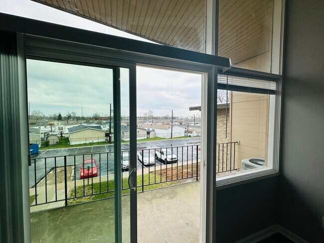 Foto del edificio - Experience Luxury Living at Park Harrison:...