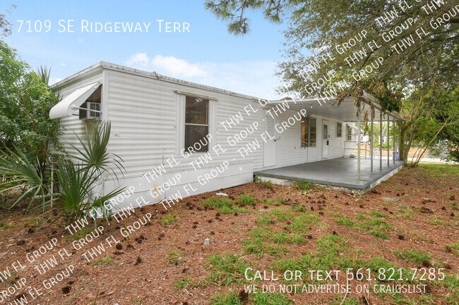 Photo - 7109 SE Ridgeway Terrace House