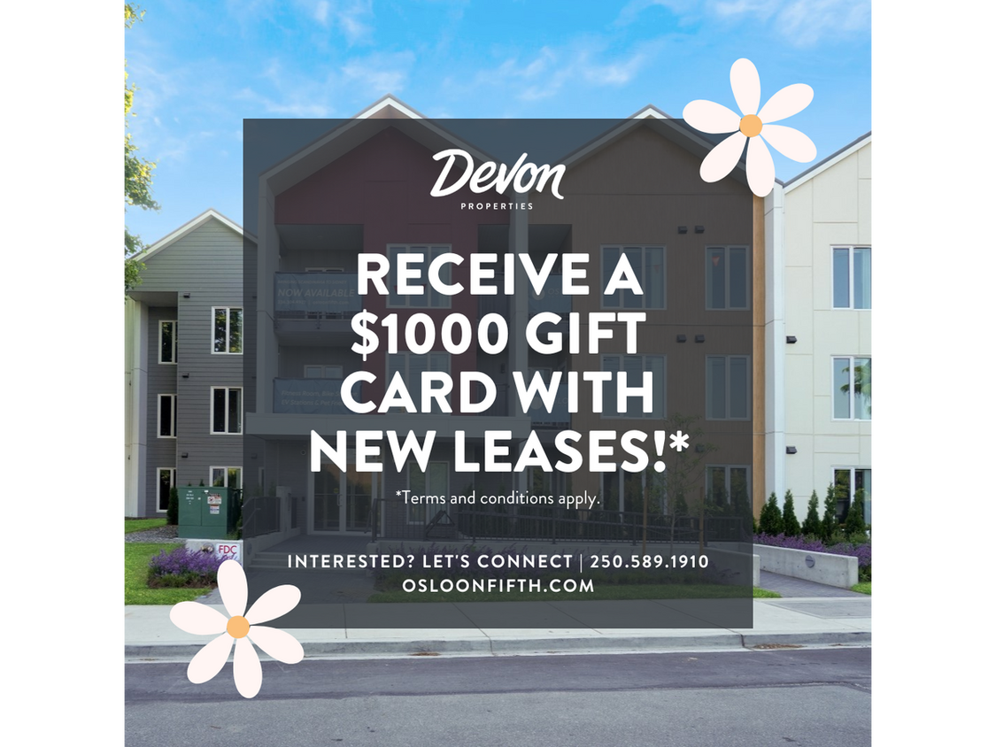 Oslo on Fifth Apartments 10129 Fifth St Sidney, BC