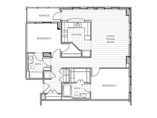 Building Photo - Prime Rainey Street Condo