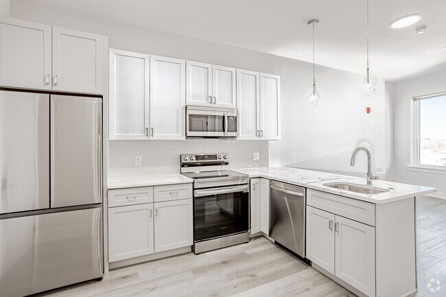 Interior Photo - The Dally