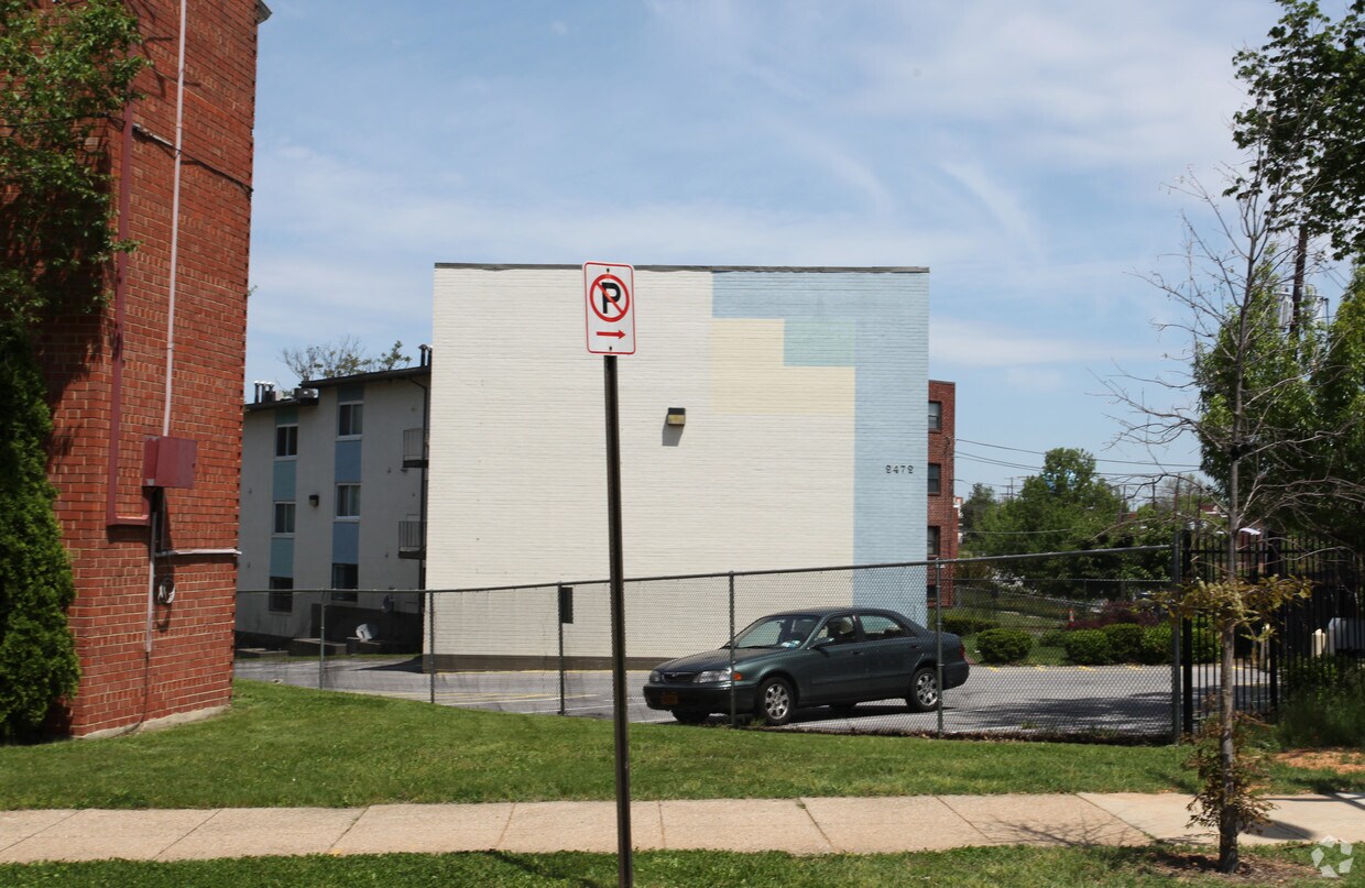 Foto del edificio - Randle Heights