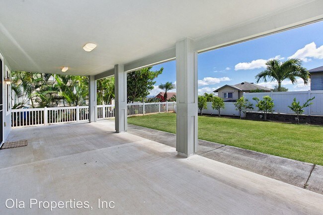 Building Photo - 5 br, 3 bath House - 92-1421 Palahia Street