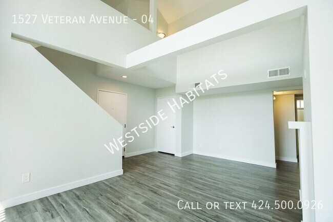 Building Photo - 1527 Veteran Ave