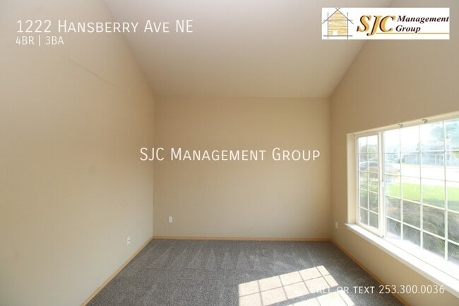 Building Photo - 1222 Hansberry Ave NE