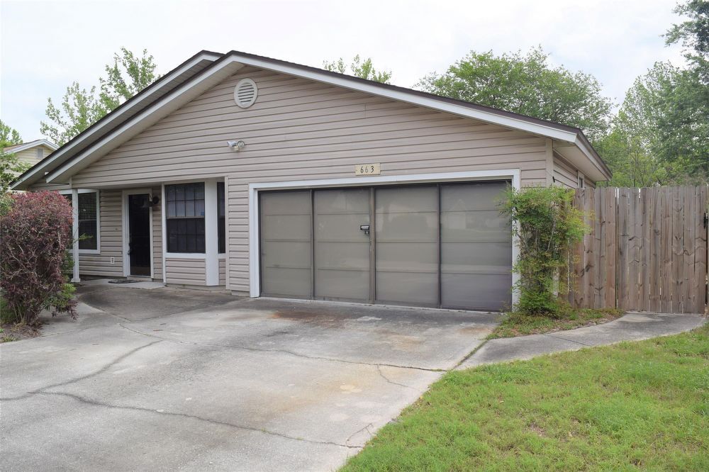 663 Purcell Drive House for Rent in Jacksonville, FL