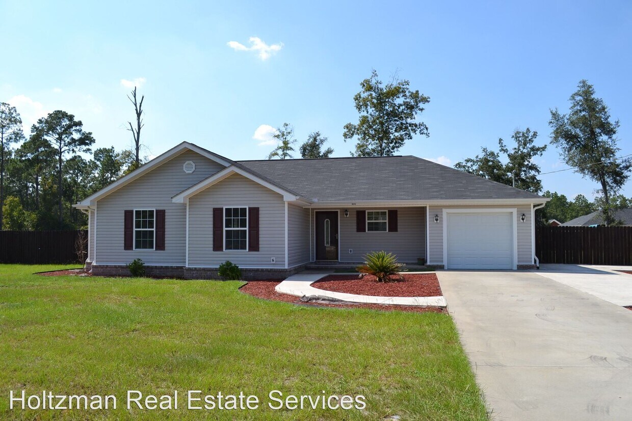 3573 Arnall Dr, Allenhurst, GA 31301 House Rental in Allenhurst, GA