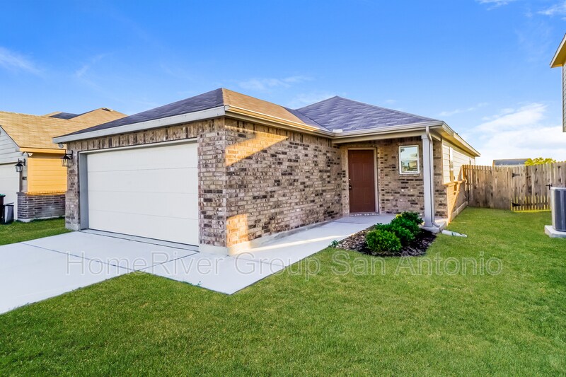 4027 Asher Alley, Saint Hedwig, TX 78152 House Rental in Saint Hedwig