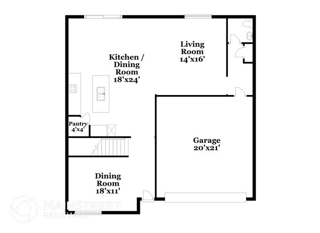 Foto del edificio - 525 Canoe Way