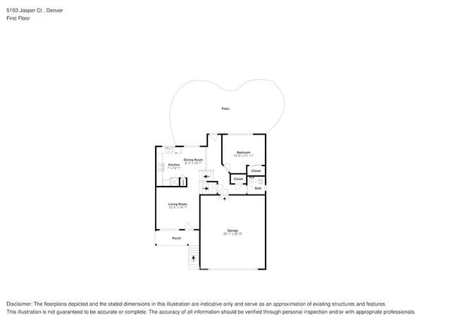 Foto del edificio - 5103 Jasper Ct