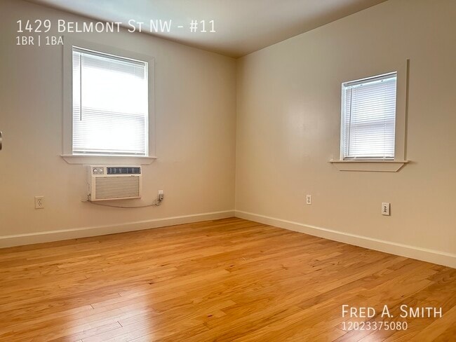 Building Photo - 1429 Belmont St NW