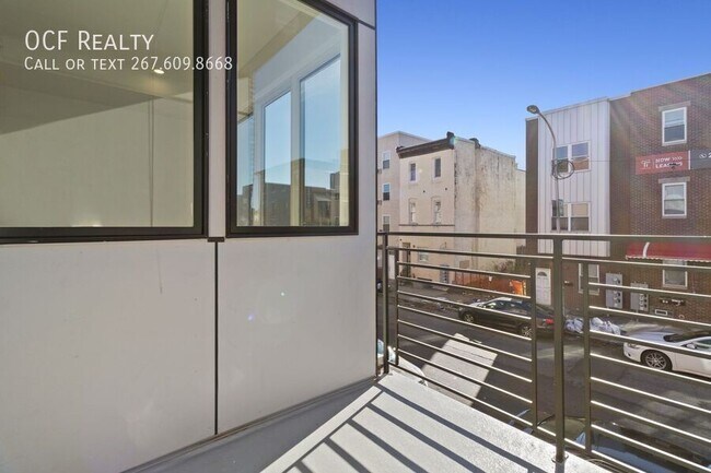 Foto del edificio - Two Bed Brewerytown Apartment