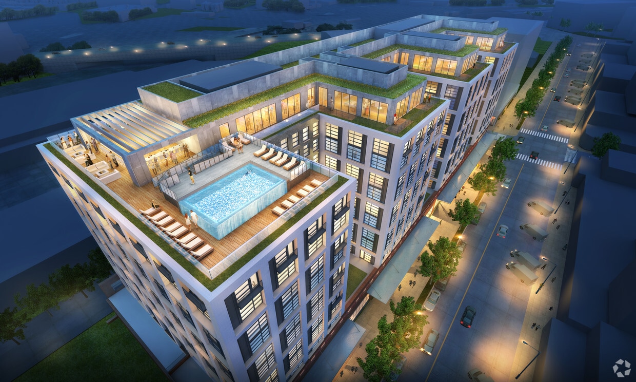 Union Market Apartments for Rent Washington, DC