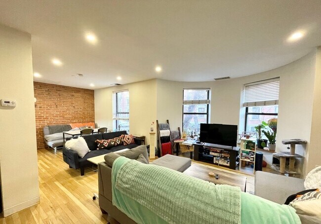 Foto del edificio - 96 Gainsborough St