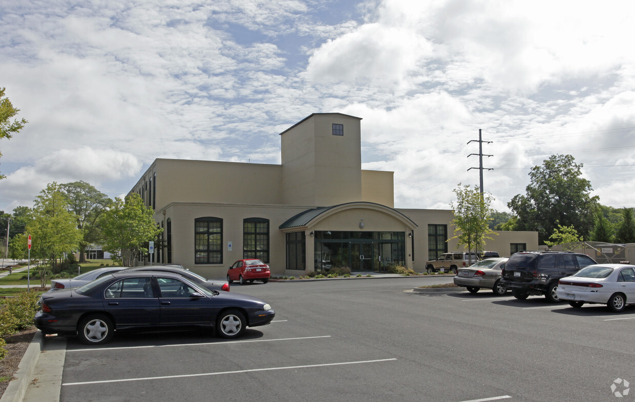 Building Photo - Cotton Mill Village