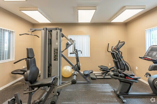 Gimnasio - Westview Gardens
