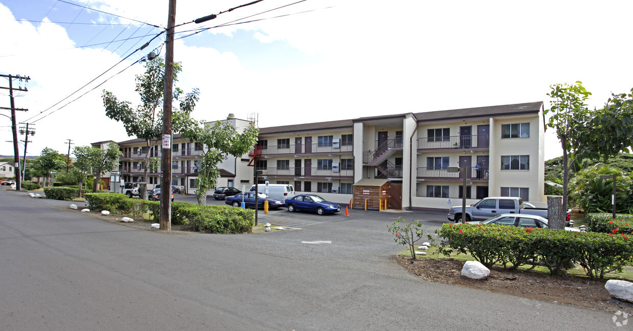 Building Photo - Haleiwa Senior Citizen Housing Center