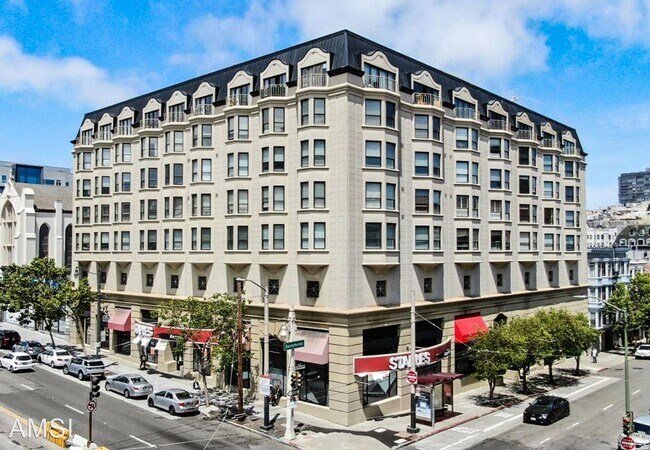 Foto del edificio - 1776 Sacramento St