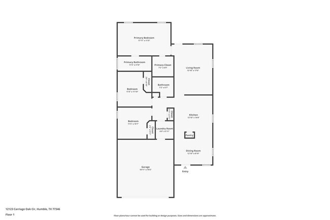 Foto del edificio - 12123 Carriage Oak Cir