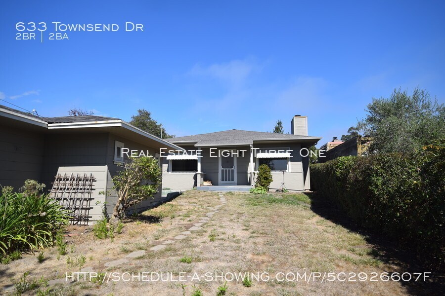 Aptos 2 BD/1.5 BA Close To Hidden Beach House Rental in Aptos, CA