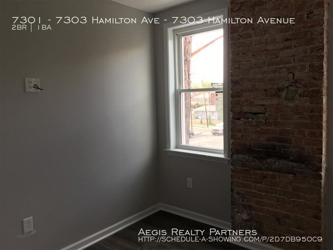 Building Photo - 7301-7303 Hamilton Ave