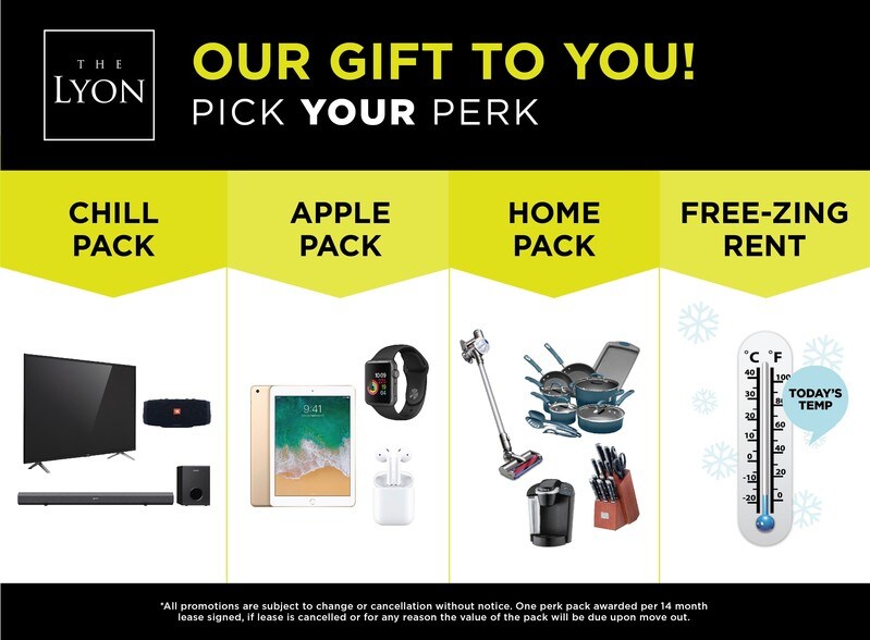 The Lyon Rentals Des Moines, IA