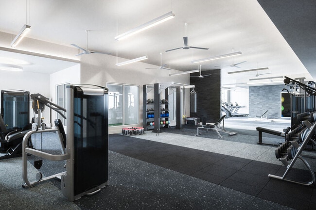 Building Photo - Sleek and Modern: Discover Our Contemporar...