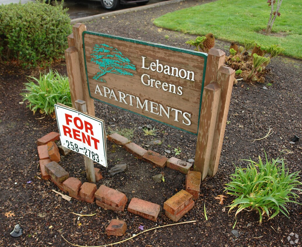 Lebanon Greens Apartments Apartments in Lebanon, OR