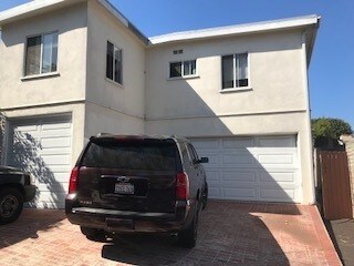 Entrance on Sapphire - 504 Sapphire St