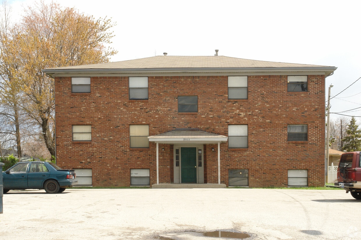 Building Photo - 5903 Permerland Dr