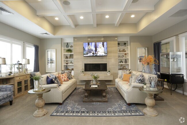 Foto del interior - Steeplechase