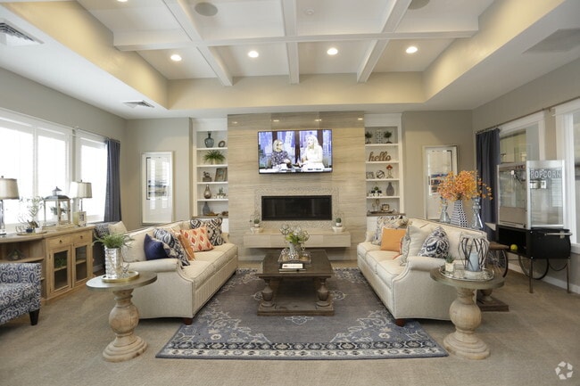 Interior Photo - Steeplechase
