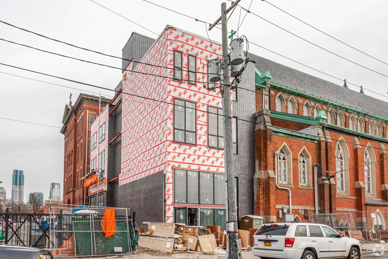 The Bridget Apartments 380 Montgomery St Jersey City, NJ