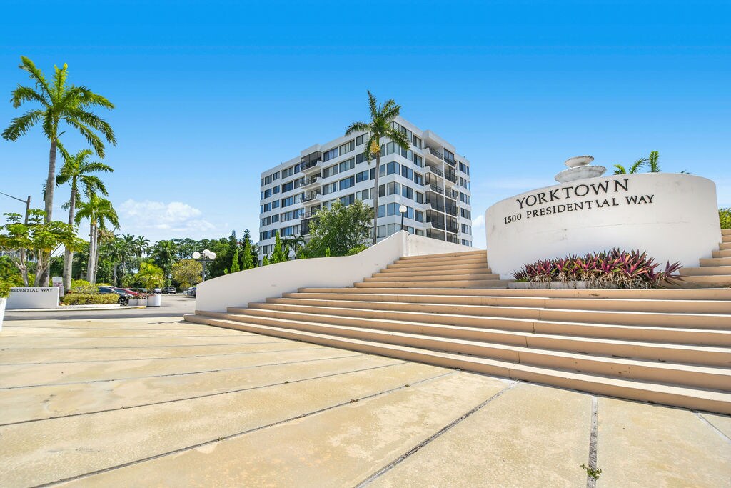1500 Presidential Way Unit 804, West Palm Beach, FL 33401 Condo for Rent in West Palm Beach