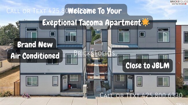 Foto del edificio - 4316 S Puget Sound Ave