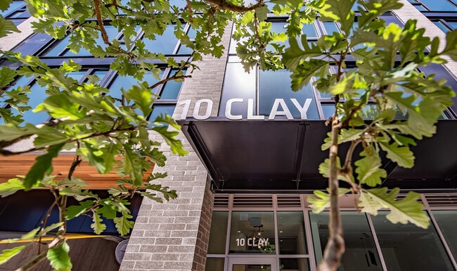 Building Photo - 10 Clay