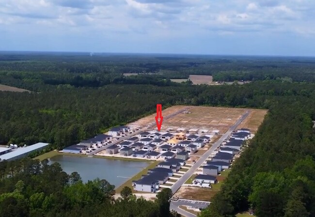 Location map - 1079 Tripletail Dr NW