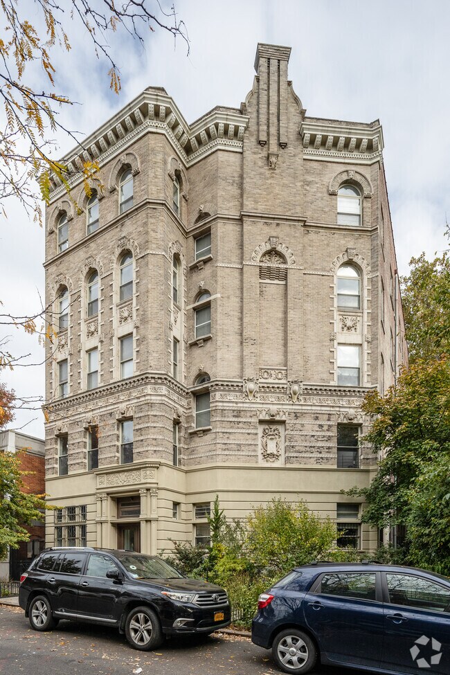 Foto del edificio - 479 W 152nd St