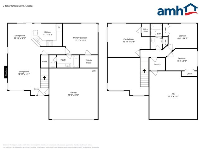 Foto del edificio - 7 Otter Creek Dr