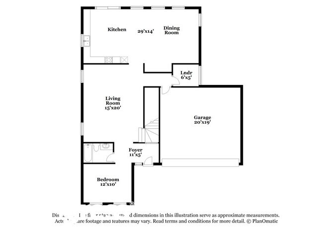 Foto del edificio - 6791 Powell Ridge Ct
