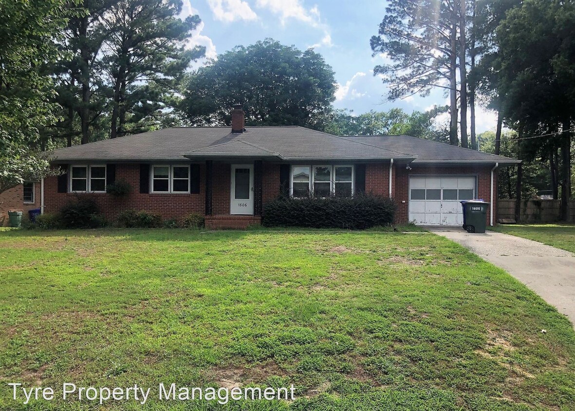 Primary Photo - 3 br, 2 bath House - 1806 Sulgrave Rd.