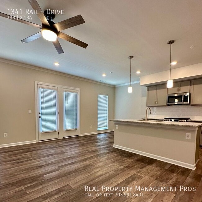Photo - 1341 Rail-Drive Apartment