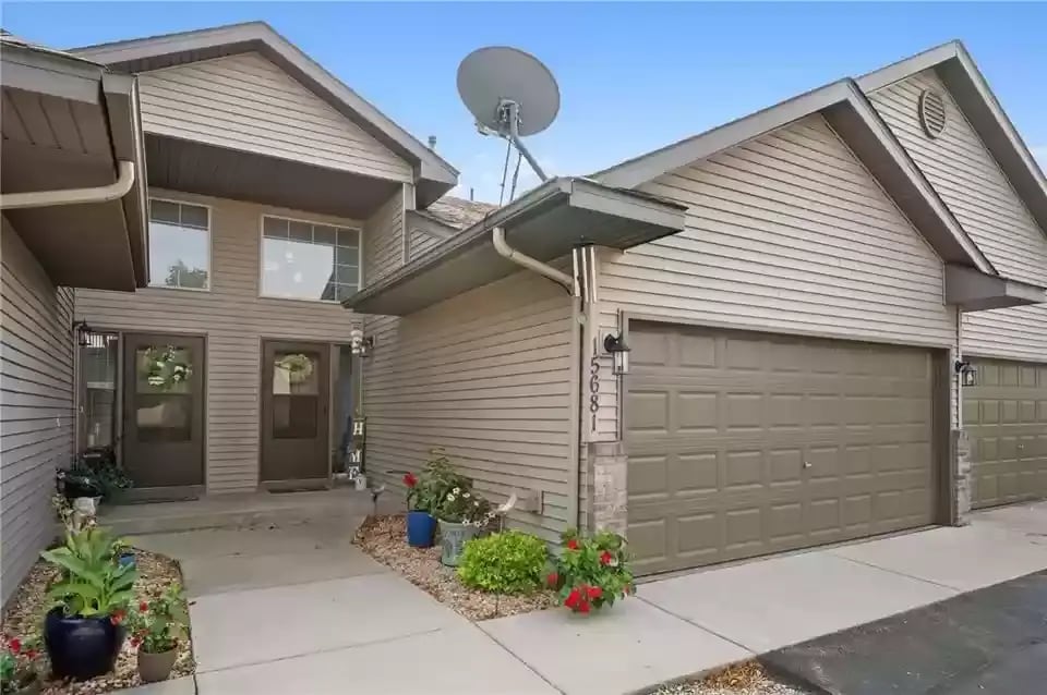 15681 82nd St NE, Otsego, MN 55330 Townhome Rentals in Otsego MN