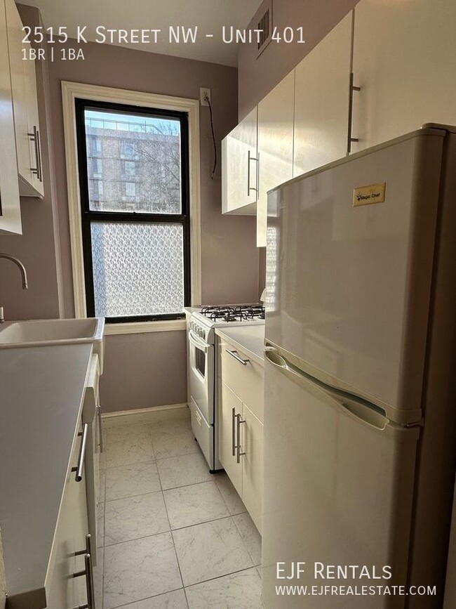 Building Photo - 2515 K St NW