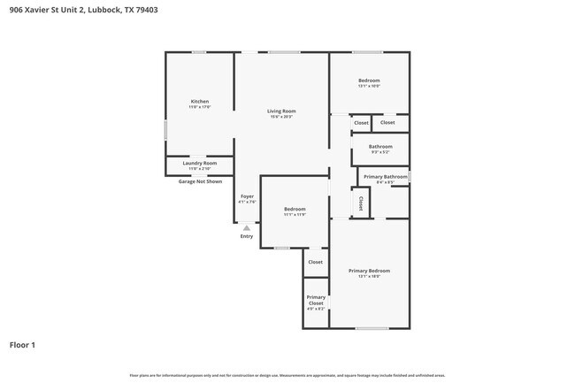 Foto del edificio - 3BED/2BATH/1 CAR GARAGE: AVAILABLE JUNE 15TH IN LISD!!