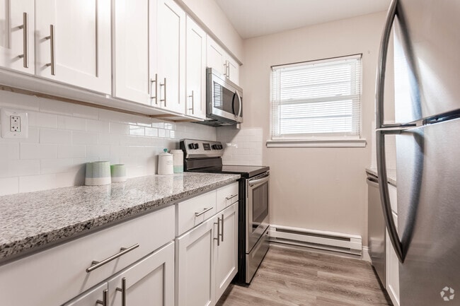 Cocina - Toms River Apartments