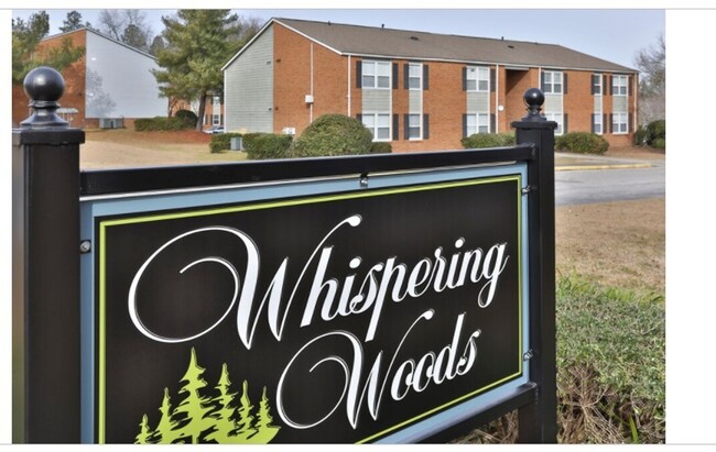 Foto del interior - Whispering Woods Apartments