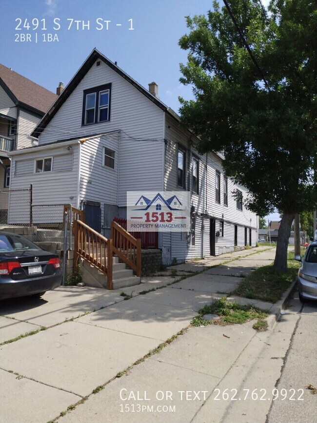 Foto del edificio - 2491 S 7th St