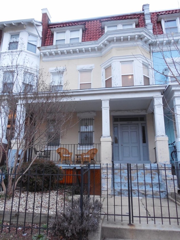 Photo - 1445 Clifton St NW (Washington, DC)