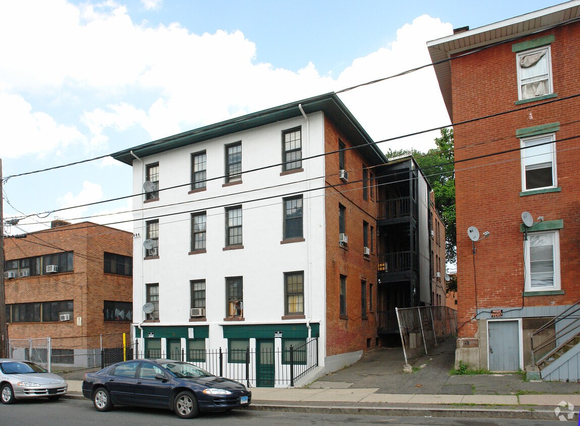 Foto del edificio - 26-28 Lawrence St